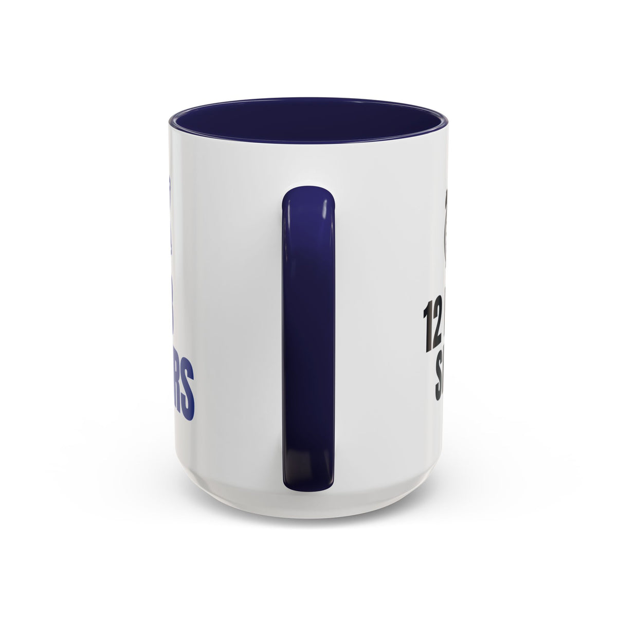 12 Hour Shift 13 Hours Mug (Colored Handle)