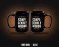 ChatGPT Confidently Wrong Since 2022 Funny AI Humor Coffee Mug