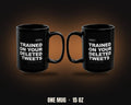 Grok AI Trained on Your Deleted Tweets Funny Coffee Mug