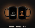 Possessed By Deadlines Mug | Funny Office Halloween Coworker Gift