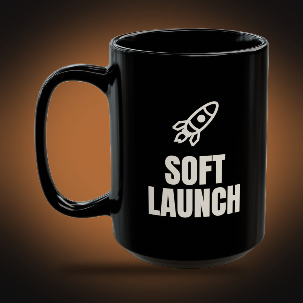Soft Launch of the Underworld Mug (left view)