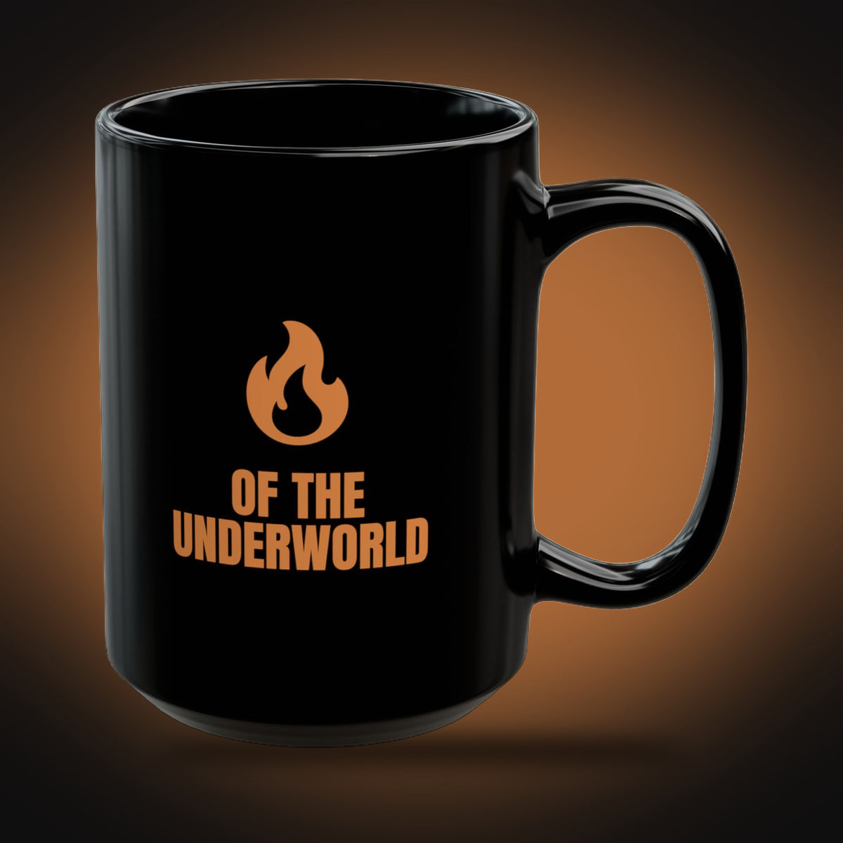 Soft Launch of the Underworld Mug (right view)
