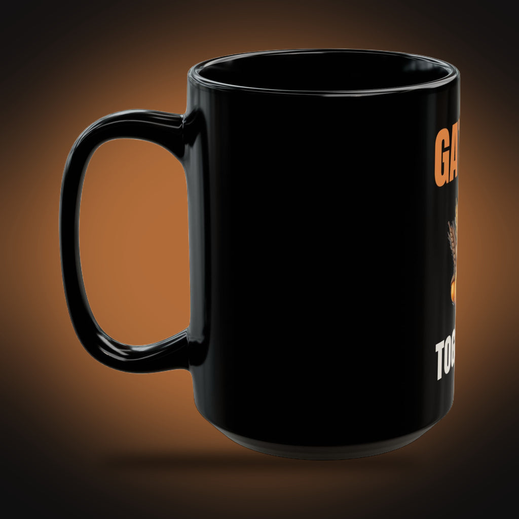 Gather Together Mug (left view)