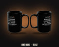 Santa Claude Mug | Funny AI Developer Christmas Coffee Mug 15oz