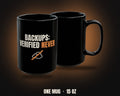 Backups Verified Never Mug