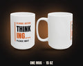 Claude Active | Please Wait Developer Mug (White 15oz)