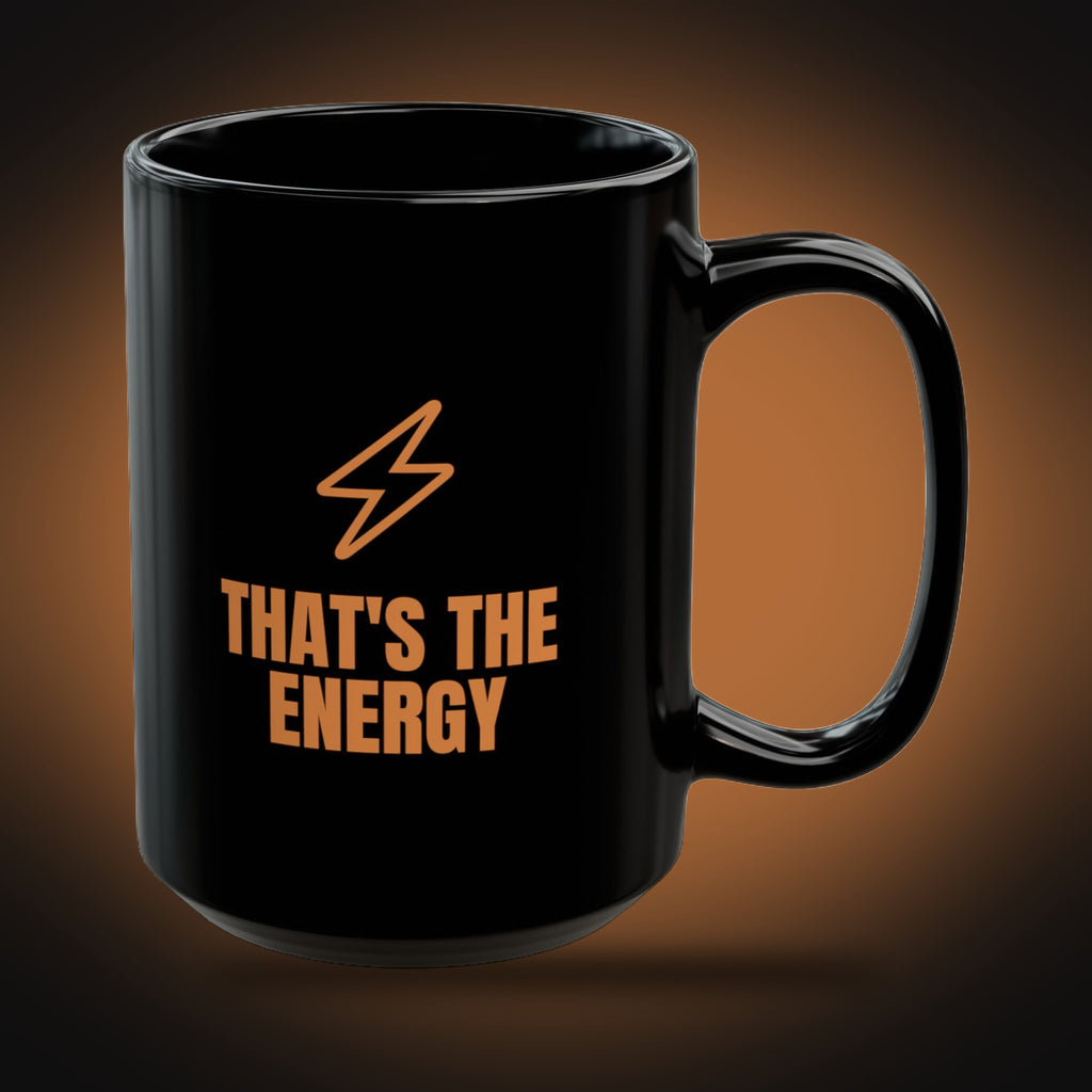 Boo, That's the Energy Mug (right view)