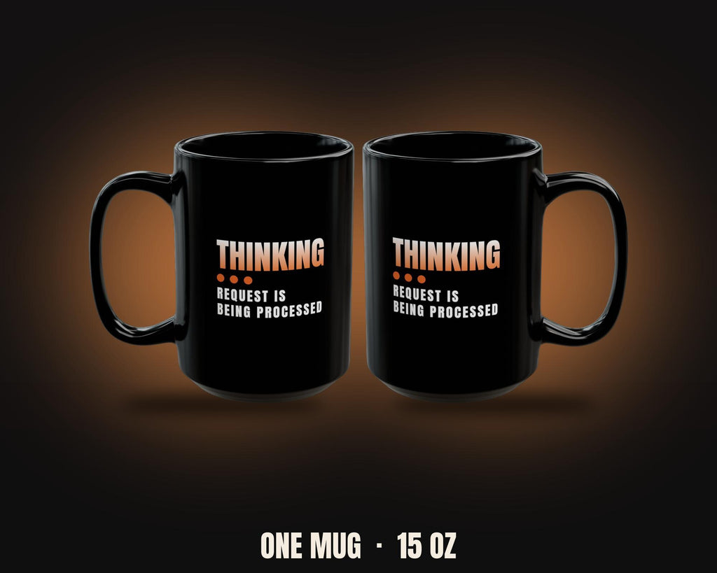 Thinking... Mug