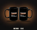 Thinking... Mug