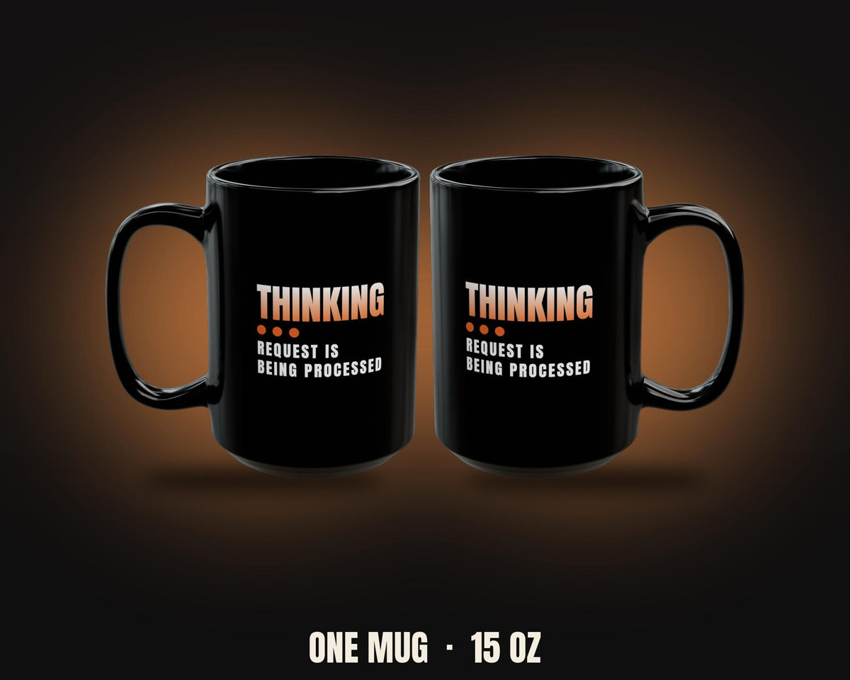Thinking... Mug