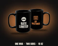Rate Limited by Meetings Mug | Funny Developer Coffee Mug 15oz
